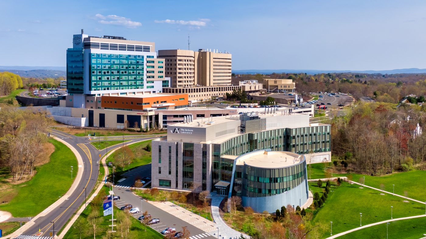 Jackson Laboratory For Genomic Medicine