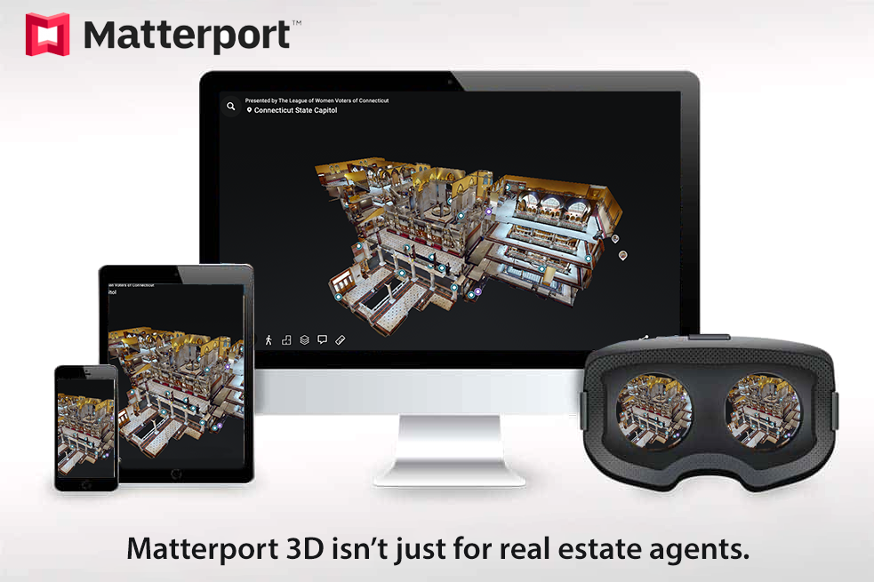 Matterport Digital Twin