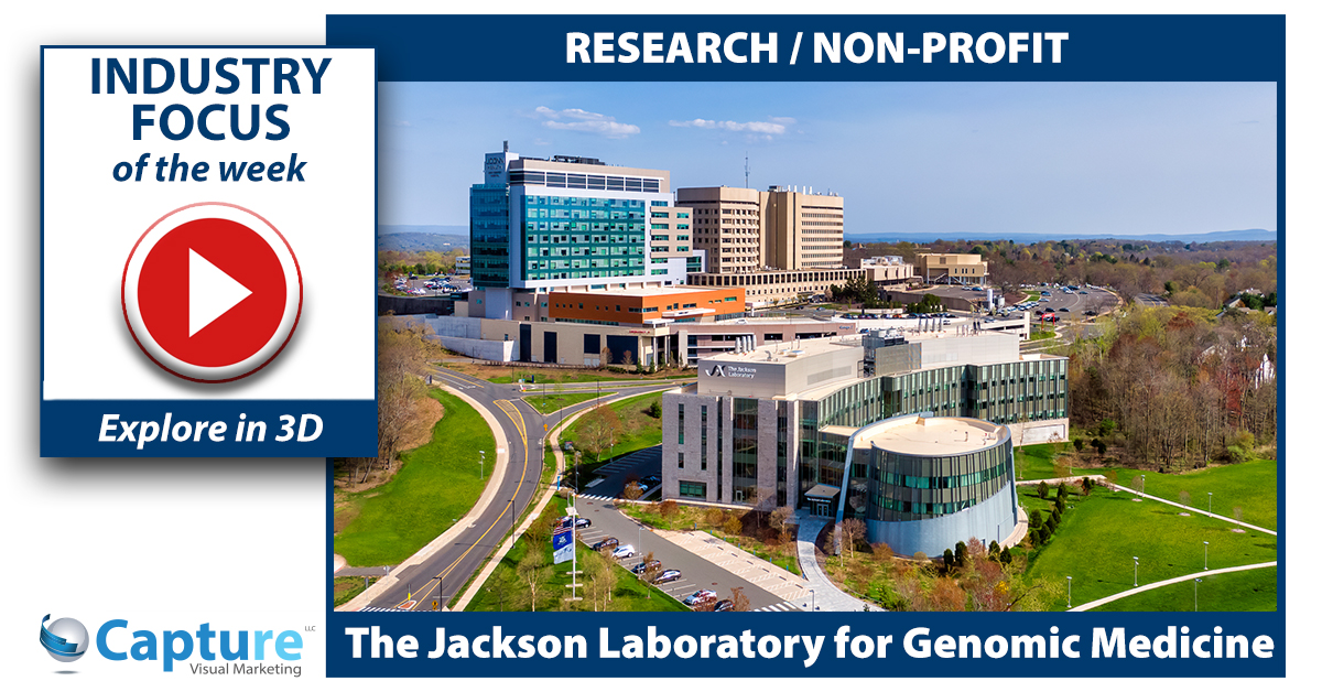 Jackson Laboratory for Genomic Medicine