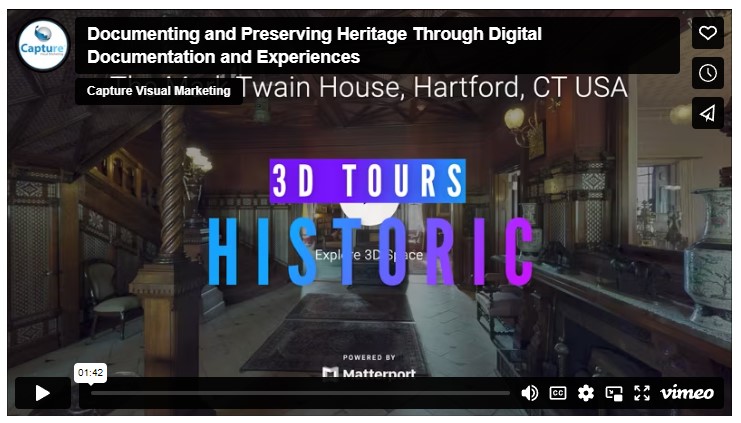 3D Historic tours