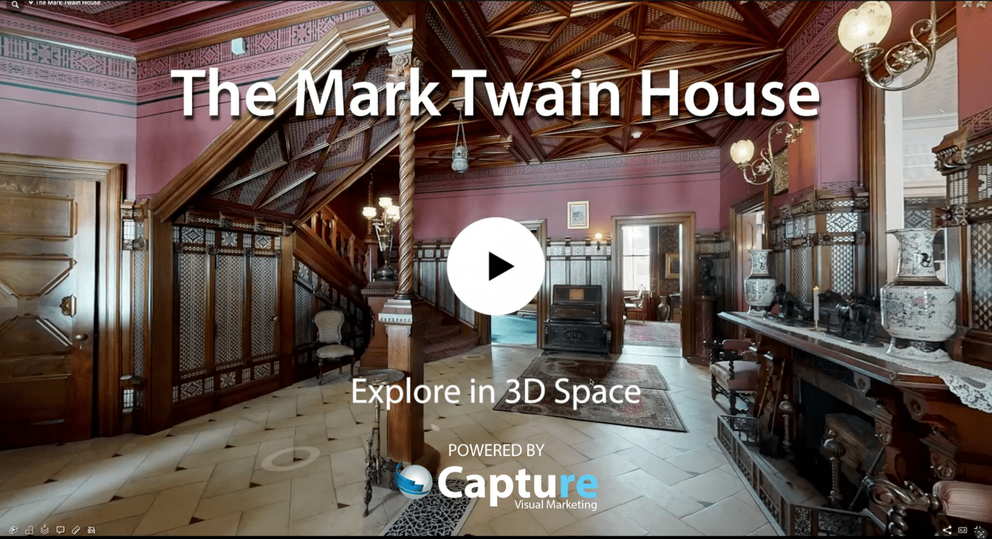 The Future of Digital Documentation, The Mark Twain House